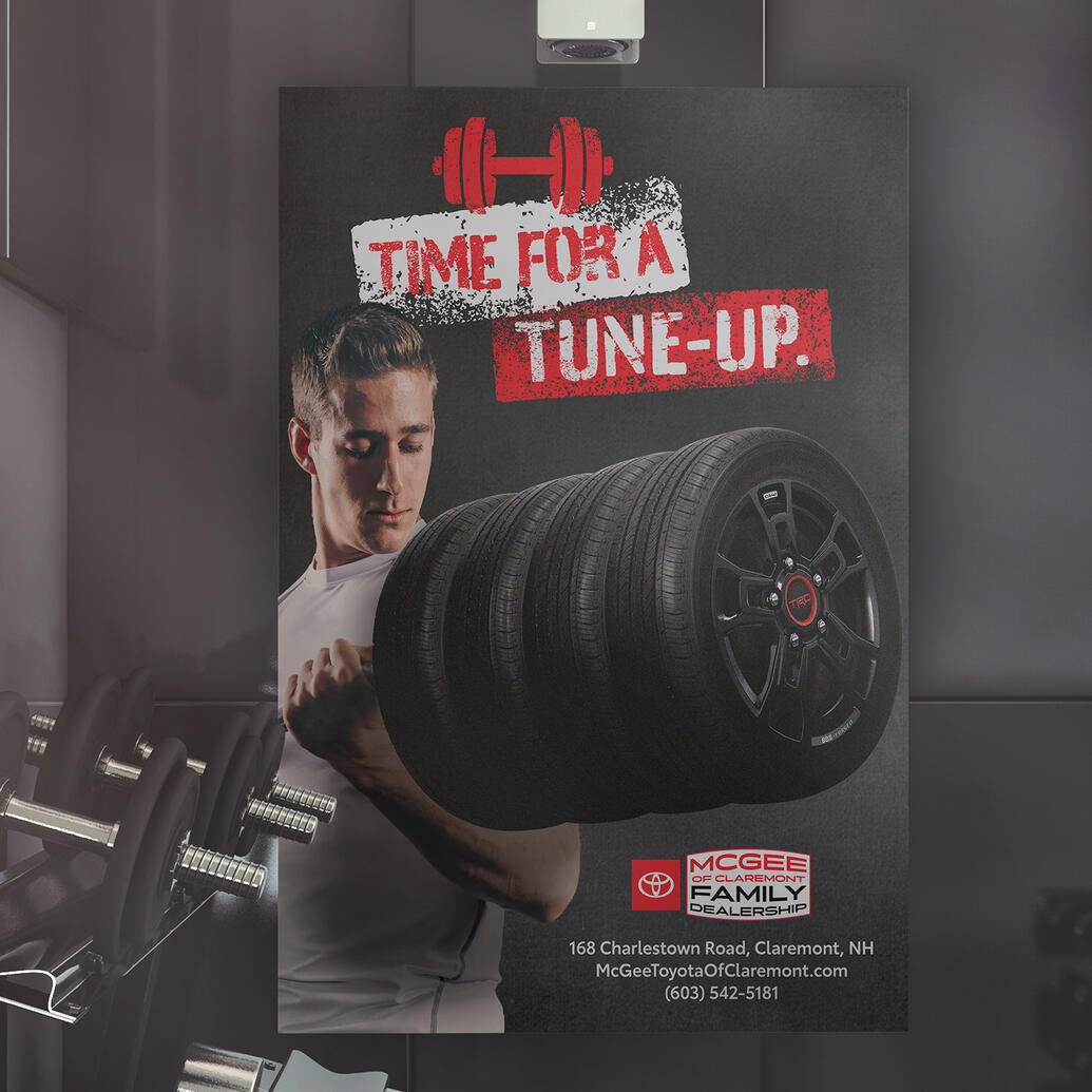 Printed Media Examples